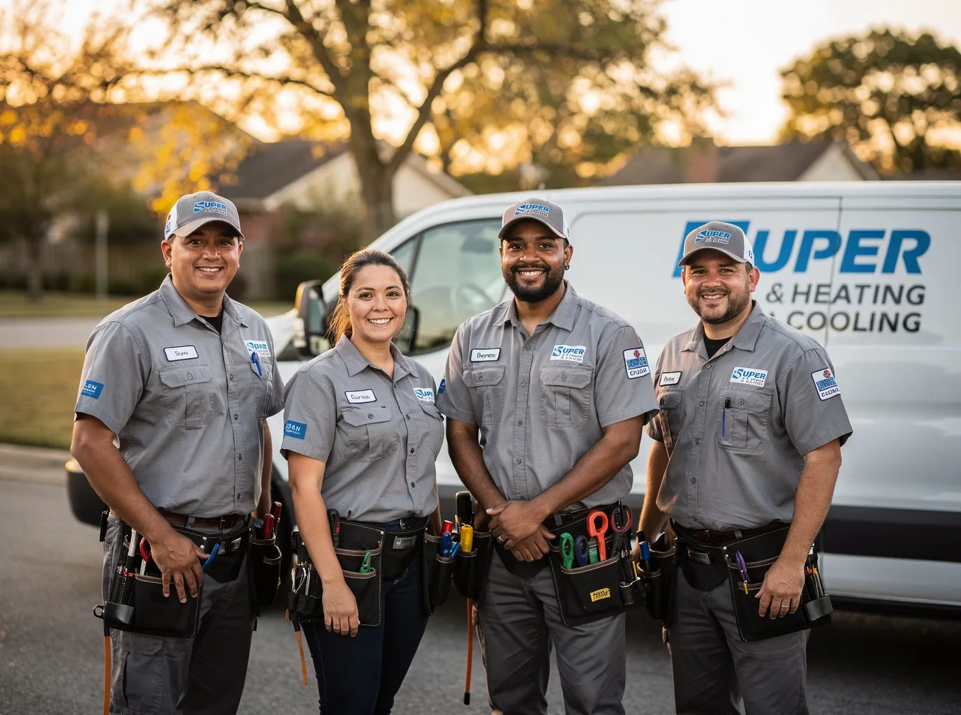 Hvac Repair company in Nunica, MI