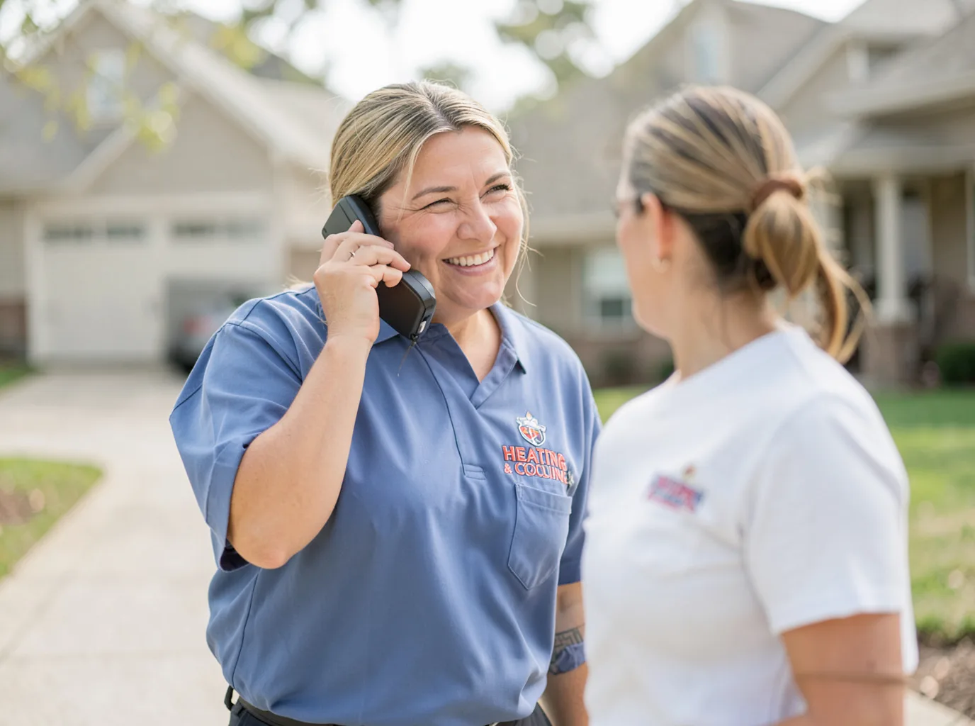 Hvac Repair Nunica, MI FAQs